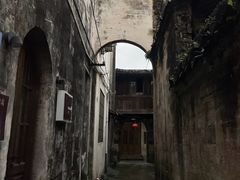 -西溪南古村落