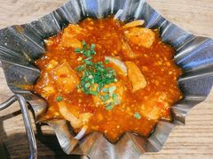 鱼香包浆豆腐-成都吃客(九眼桥店)
