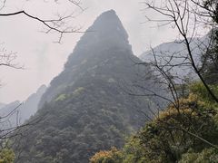 -神龙峡风景区