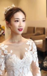 -莫小姐婚纱