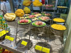 自助取餐区-新海渔港·胶东海鲜家常菜·家宴(奥体中心店)
