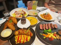 -沛家·西餐Brunch·直火料理