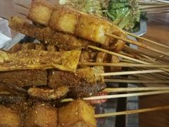 -张杨烤菜(渭南总店)