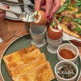 在武汉！！会一直去吃的brunch🤤真心好吃！！