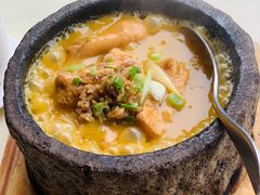 石锅发菜豆腐-柴门饭儿(成都太古里店)