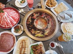 -长嘉·河图火锅(长嘉汇江景旗舰店)