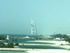 -迪拜帆船酒店海底餐厅