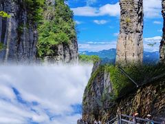 -恩施大峡谷