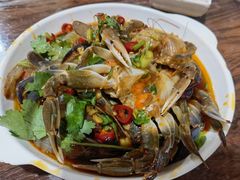 生腌海鲜拼盘-车头老二大排档(金城步行街店)