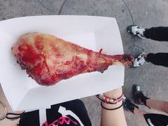 -迪士尼火鸡腿