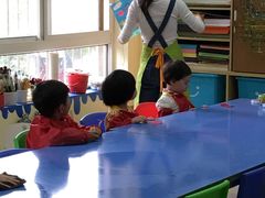 -东方童画少儿美术(金桥体验馆)