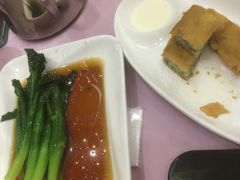 芥兰-金时代顺风大酒店(金山店)