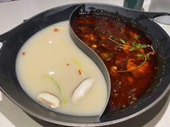 -新辣道鱼火锅(上地华联店)