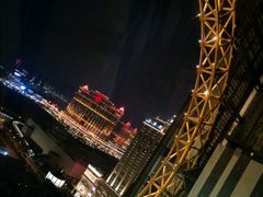 -影汇之星8字形摩天轮