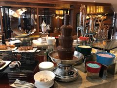 大堂-OPEN開全日自助餐厅·西餐·海鲜(佛山希尔顿酒店)