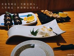 -兆治日本料理(华府世家店)