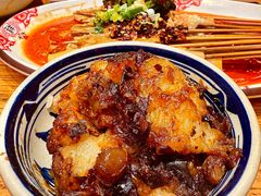 -福苗小骆驼烧烤(曲江店)