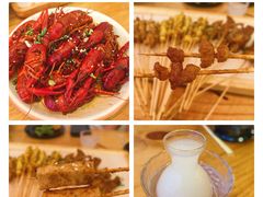 -可可大虾武汉土菜大排档(万松园1店)