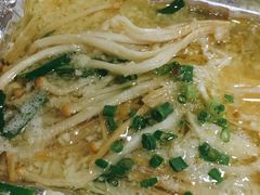 蒜蓉金针菇-夜烤·宜宾烧烤(洋河路店)