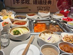 -海底捞火锅(团结桥店)