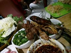 -牛叔鲜羊肉铜火锅(远东小区店)