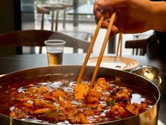 -江龙饭店·乌江豆腐鱼(乌江老桥头店)