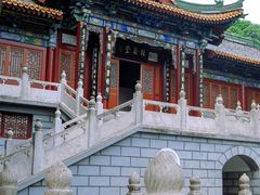 -汉中石门栈道风景区