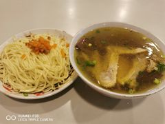 -民间老鸡汤面馆(中山北路店)