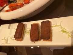 手撕牛肉-万豪中餐厅·粤菜·北京粤财JW万豪酒店