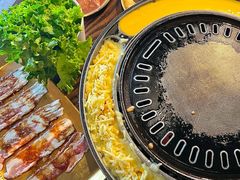 -胡悦里韩式烤肉(芝罘万达广场店)