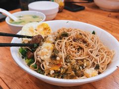 -欣达面馆(天桥支路店)