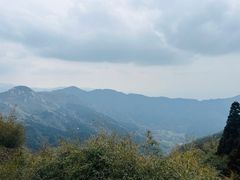 -南岳衡山风景名胜区