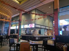 -喷泉广场餐厅·宵夜·海鲜烧烤大排档(长隆企鹅酒店)