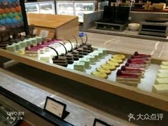 自助调料区-新发展亚太JW万豪酒店·福苑咖啡厅