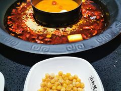 -麻辣英雄重庆火锅(常平店)