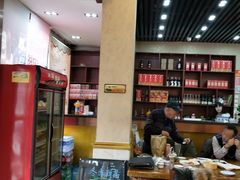 大堂-清真利德顺小老饭庄(复兴路店)