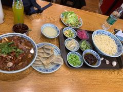 -门框胡同百年卤煮(新街口店)