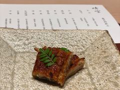 蒲烧鳗鱼-晴空·日本料理(万象城店)