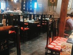 大堂-北平盛世·新京菜·北京烤鸭(劲松·双井店)