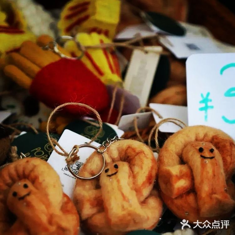 面包脑袋们的春天来啦