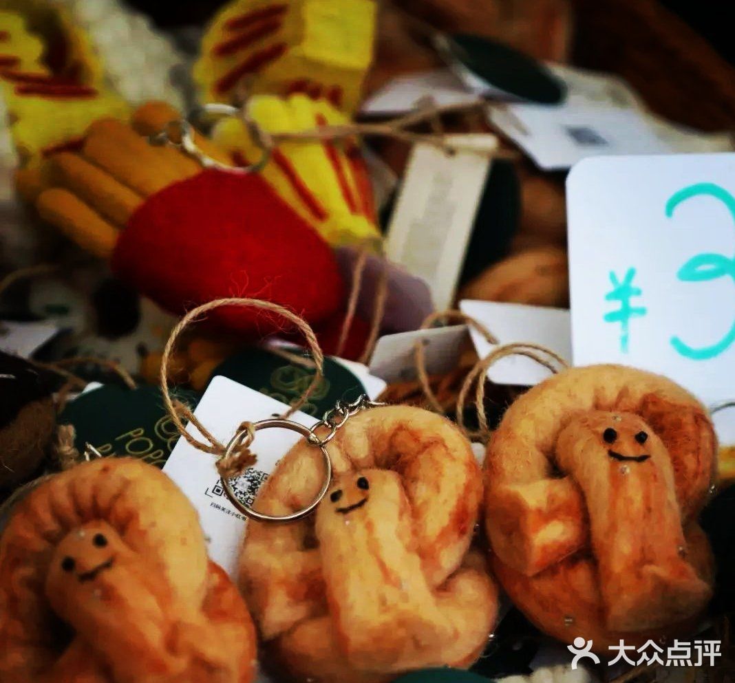 面包脑袋们的春天来啦