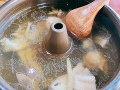 松茸汽锅鸡-云上千禾(水上店)
