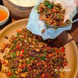 还没开门就排队到爆的超好吃云贵菜！