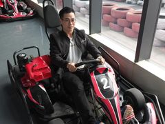 -雪浪山卡丁车俱乐部