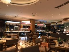 大堂-永泰福朋喜来登酒店-宜客乐自助餐厅(远大路店)