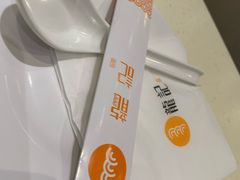 餐具摆设-龙记香港茶餐厅(久光百货店)
