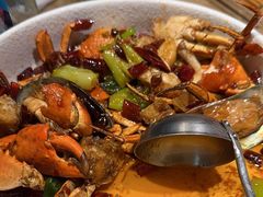 -七欣天香辣蟹火锅(上海银亿滨江店)