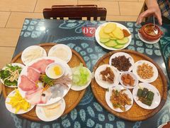 -桥香园云南过桥米线(金马碧鸡店)