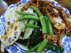 -果渊斋老米家泡馍馆(学诚广场店)