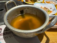 -唯成•韩国炭火烤肉 유성고기